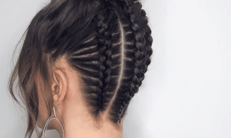 Leif Erikson Viking Valhalla Hairstyle 2023